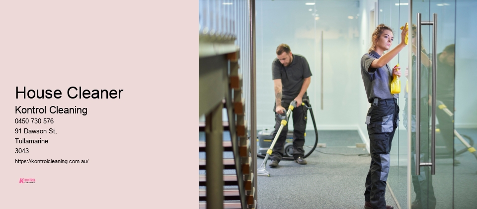 House Cleaner