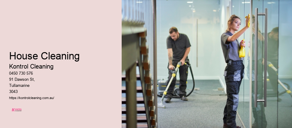 House Cleaning